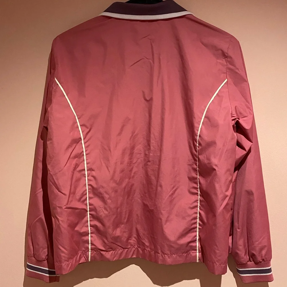 Vintage Sag Harbor 80s windbreaker